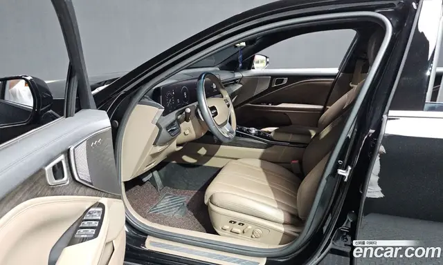 Kia K8 2022 2.5 автомат (гидро), миниатюра 10