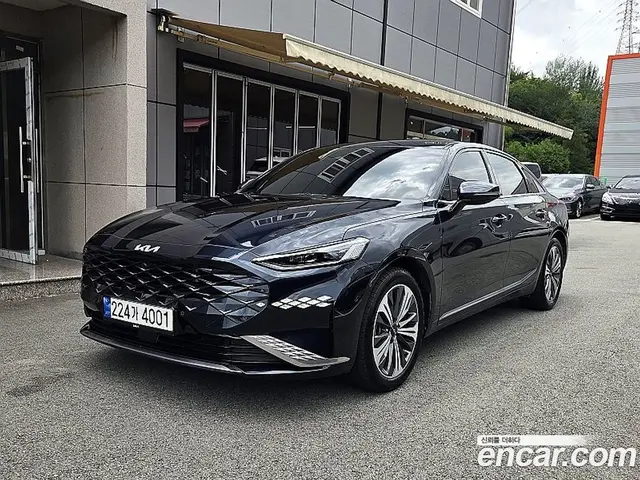 Kia K8 2023 1.6 автомат (гидро), миниатюра 1