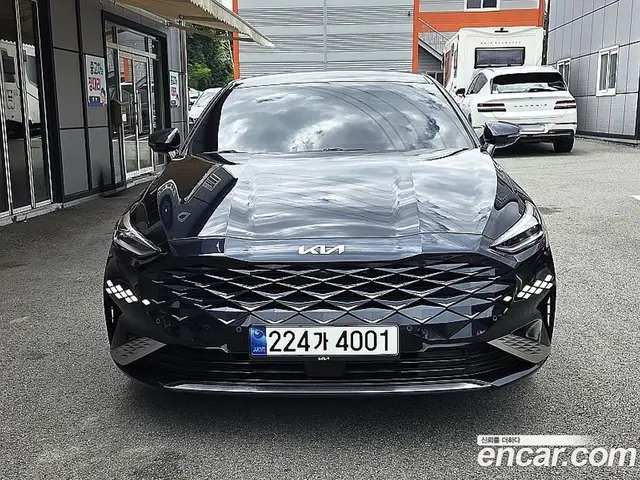 Kia K8 2023 1.6 автомат (гидро), миниатюра 2
