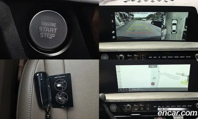 Kia K8 2023 1.6 автомат (гидро), миниатюра 12