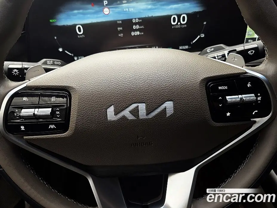 Kia K8 2023 1.6 автомат (гидро), фото 14
