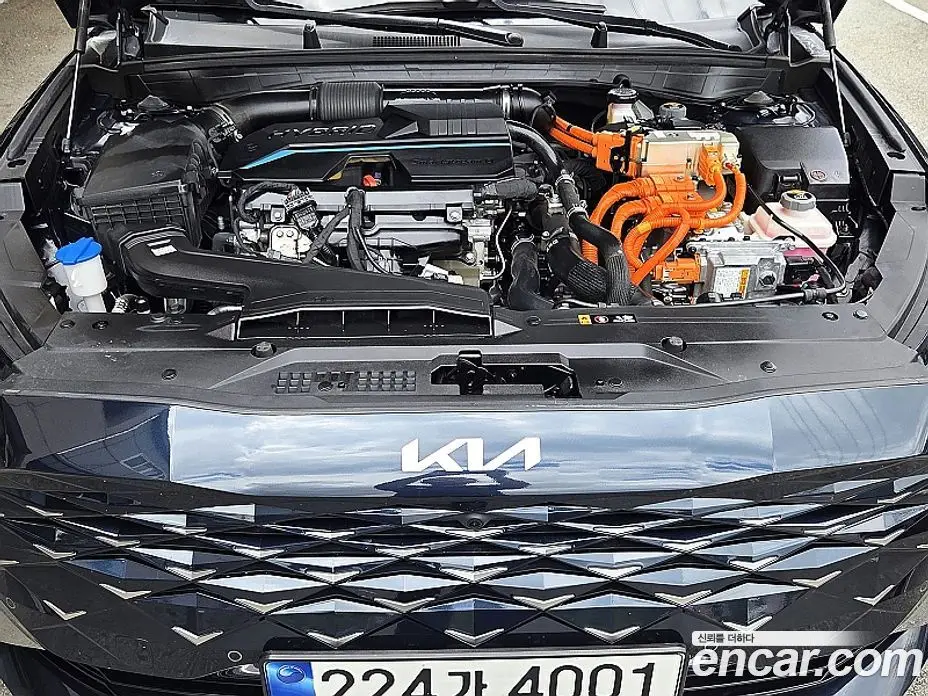 Kia K8 2023 1.6 автомат (гидро), фото 20
