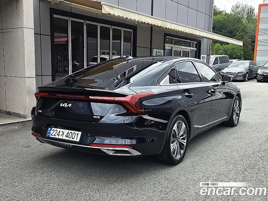 Kia K8 2023 1.6 автомат (гидро), фото 3