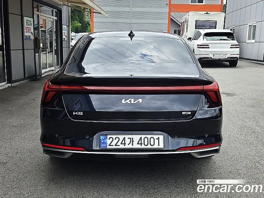Kia K8 2023 1.6 автомат (гидро), фото 4