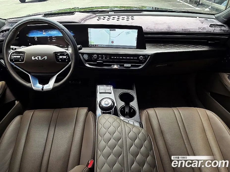Kia K8 2023 1.6 автомат (гидро), фото 5