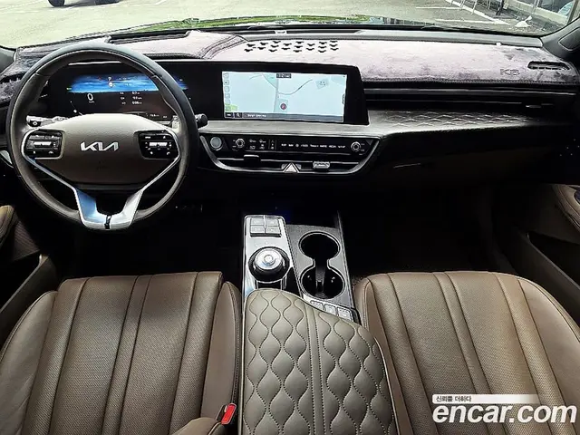 Kia K8 2023 1.6 автомат (гидро), миниатюра 5