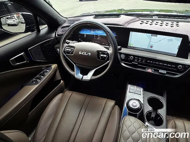Kia K8 2023 1.6 автомат (гидро), миниатюра 6