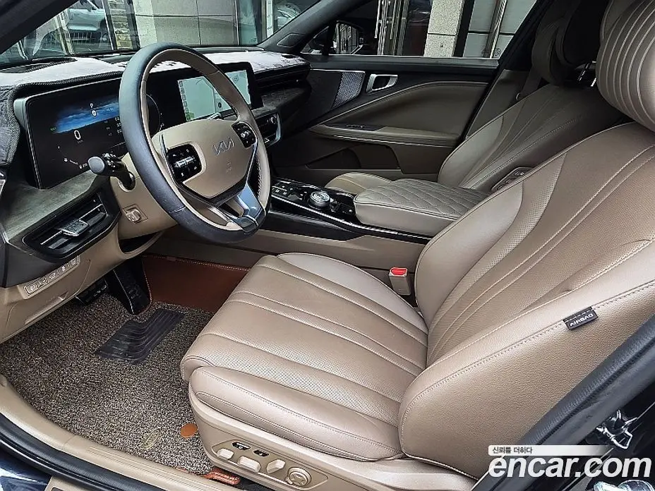 Kia K8 2023 1.6 автомат (гидро), фото 8