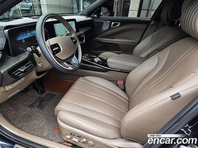 Kia K8 2023 1.6 автомат (гидро), миниатюра 8