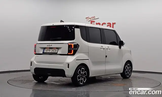 Kia Ray 2024 1.0 автомат (гидро), миниатюра 1