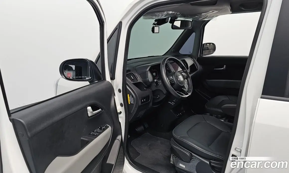 Kia Ray 2024 1.0 автомат (гидро), фото 12
