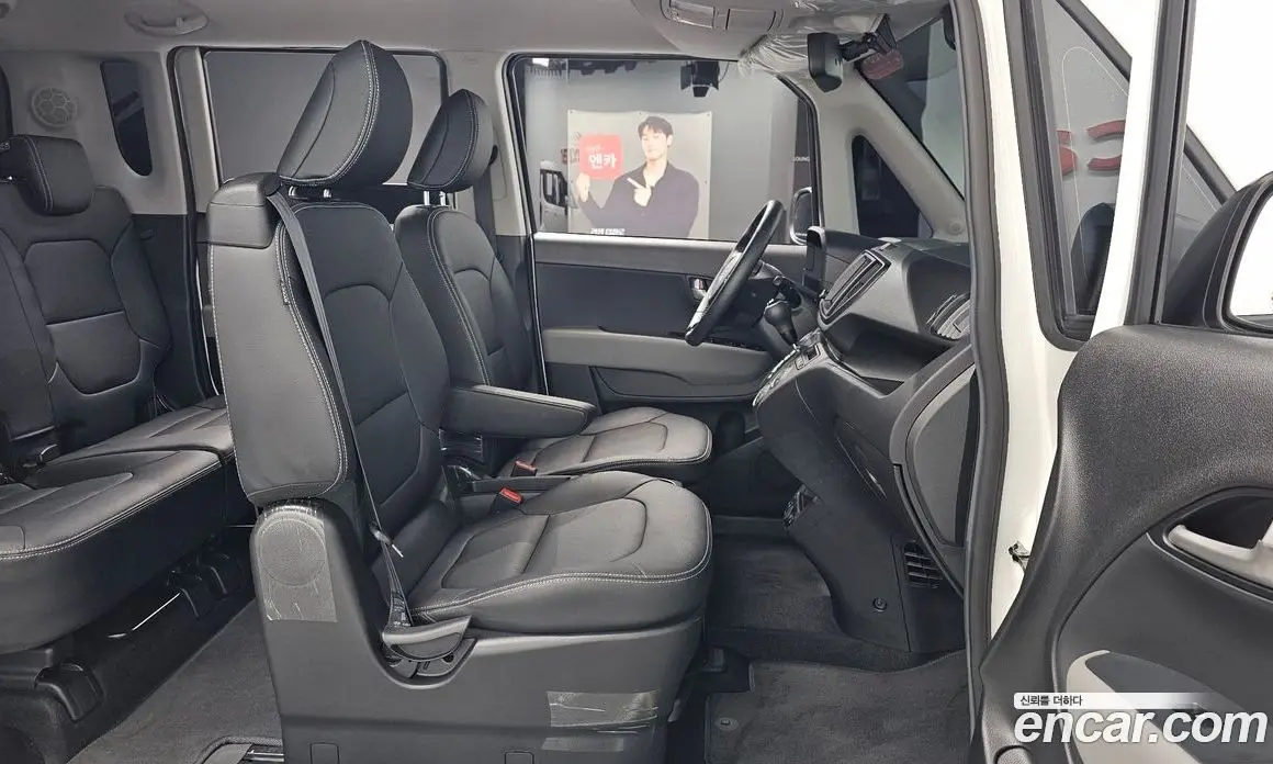 Kia Ray 2024 1.0 автомат (гидро), фото 17