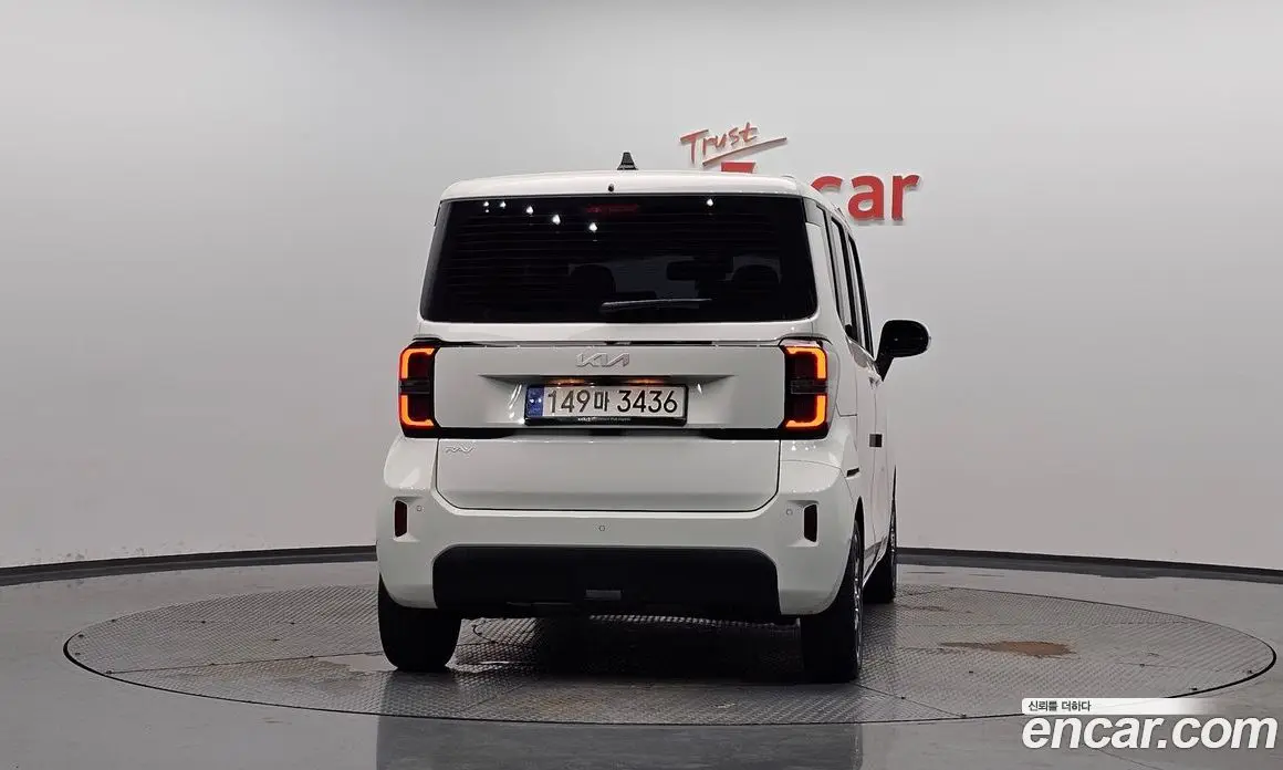 Kia Ray 2024 1.0 автомат (гидро), фото 3