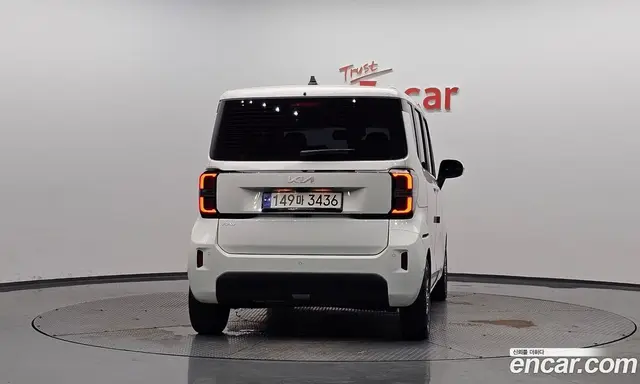 Kia Ray 2024 1.0 автомат (гидро), миниатюра 3