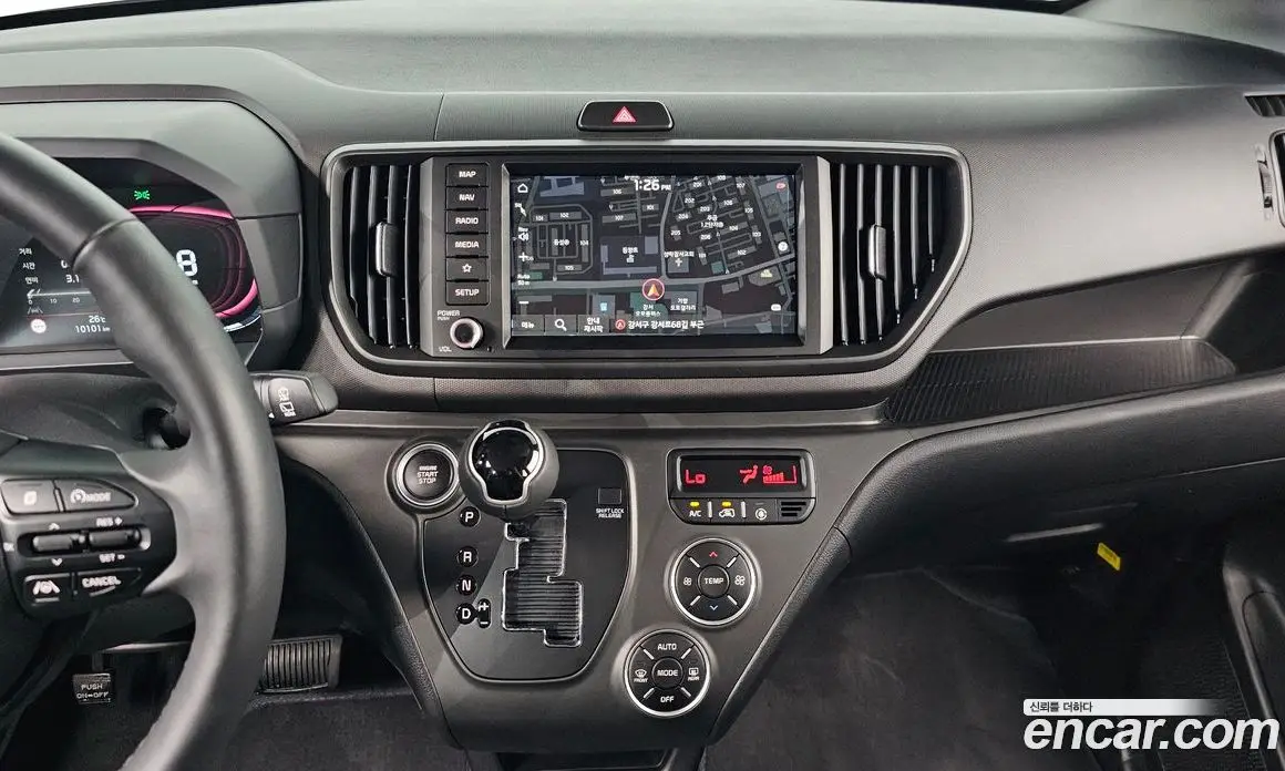 Kia Ray 2024 1.0 автомат (гидро), фото 24