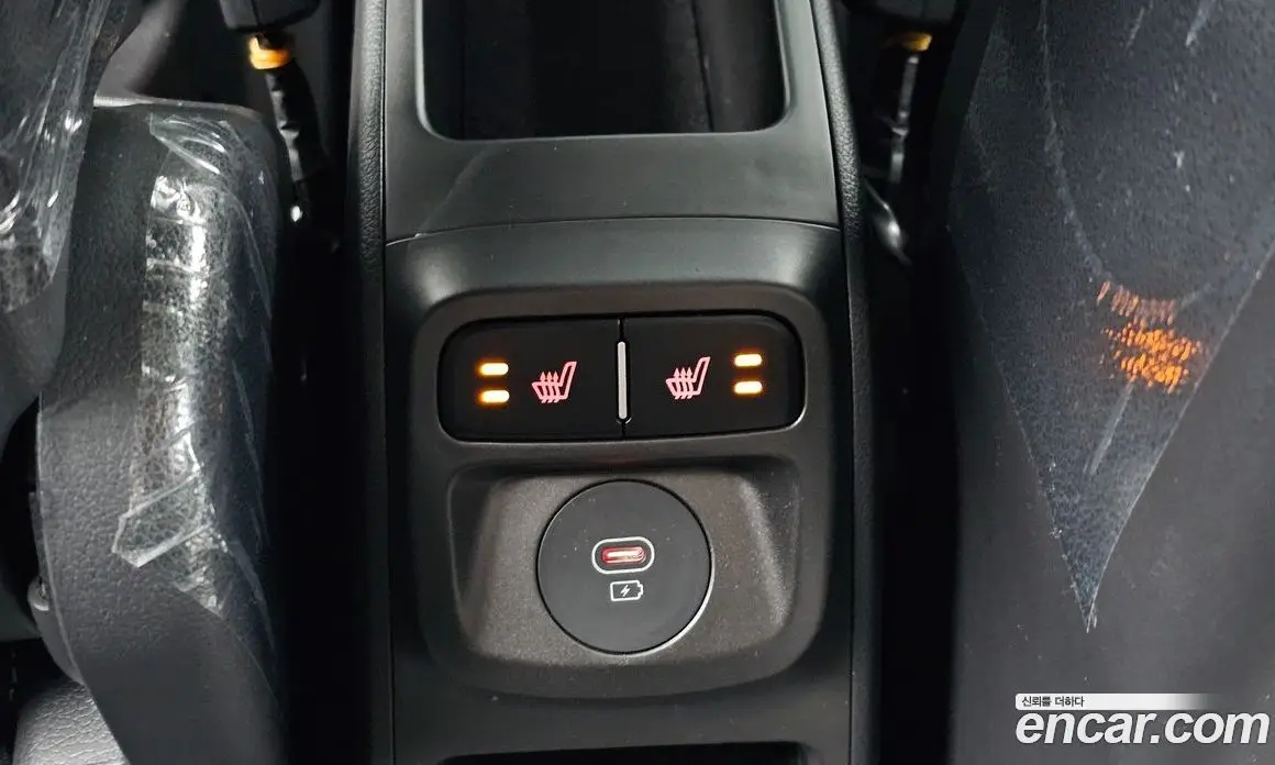 Kia Ray 2024 1.0 автомат (гидро), фото 30