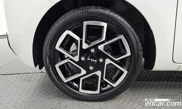Kia Ray 2024 1.0 автомат (гидро), миниатюра 4