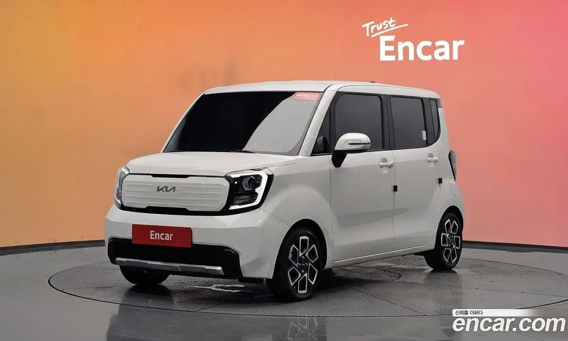 Kia Ray 2024 1.0 автомат (гидро), фото 35