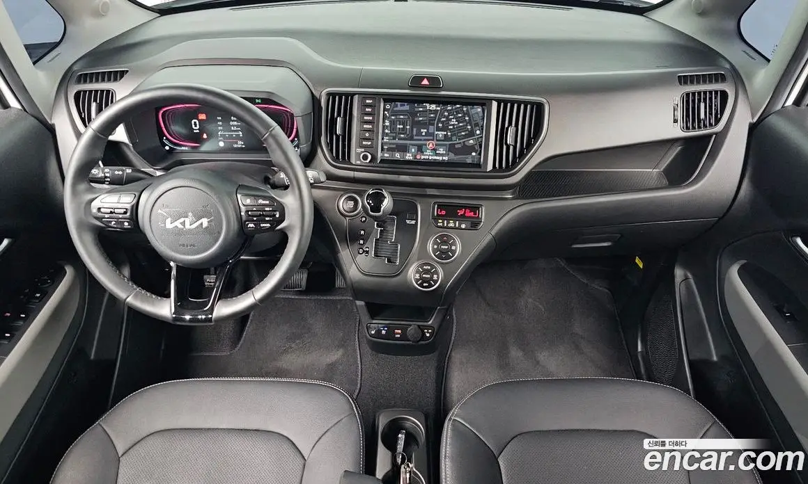 Kia Ray 2024 1.0 автомат (гидро), фото 9
