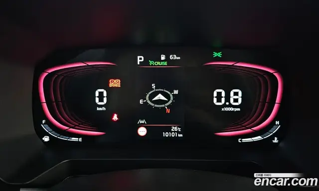 Kia Ray 2024 1.0 автомат (гидро), миниатюра 10