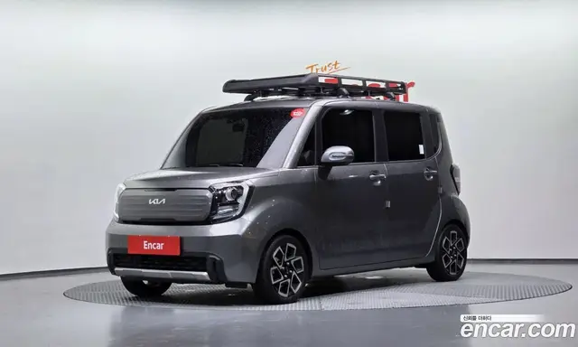 Kia Ray 2024 1.0 автомат (гидро), миниатюра 1