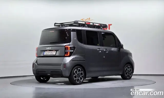 Kia Ray 2024 1.0 автомат (гидро), миниатюра 2