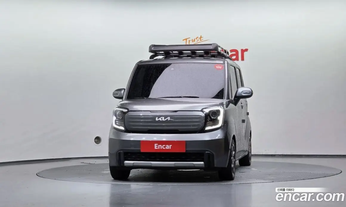 Kia Ray 2024 1.0 автомат (гидро), фото 3