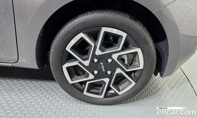 Kia Ray 2024 1.0 автомат (гидро), миниатюра 5