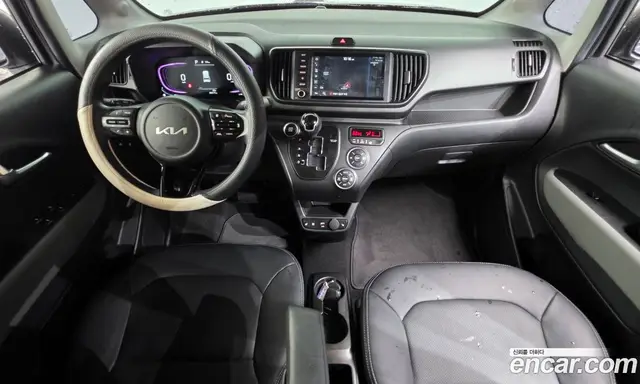 Kia Ray 2024 1.0 автомат (гидро), миниатюра 7