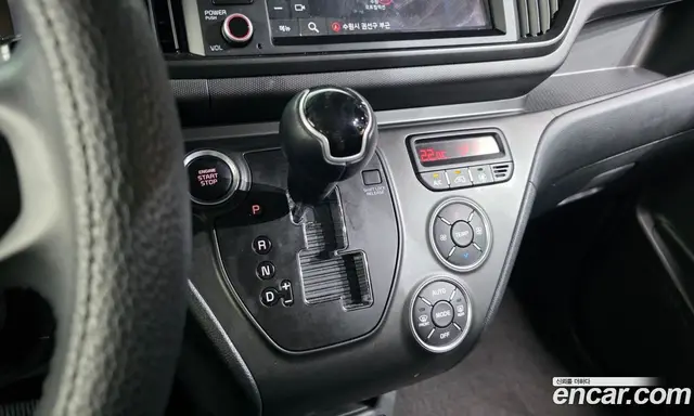 Kia Ray 2024 1.0 автомат (гидро), миниатюра 9