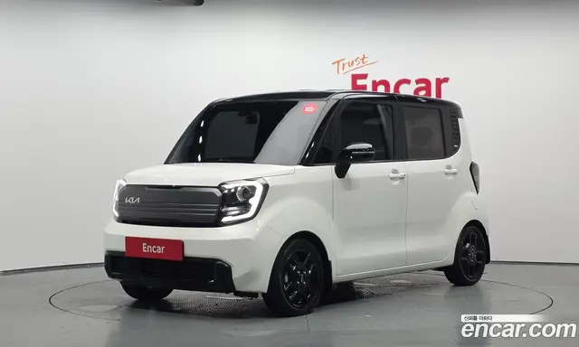Kia Ray 2024 1.0 автомат (гидро), миниатюра 1