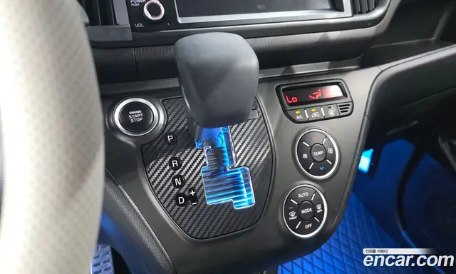Kia Ray 2024 1.0 автомат (гидро), миниатюра 12