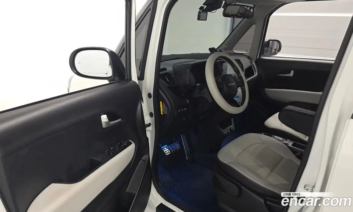 Kia Ray 2024 1.0 автомат (гидро), фото 13