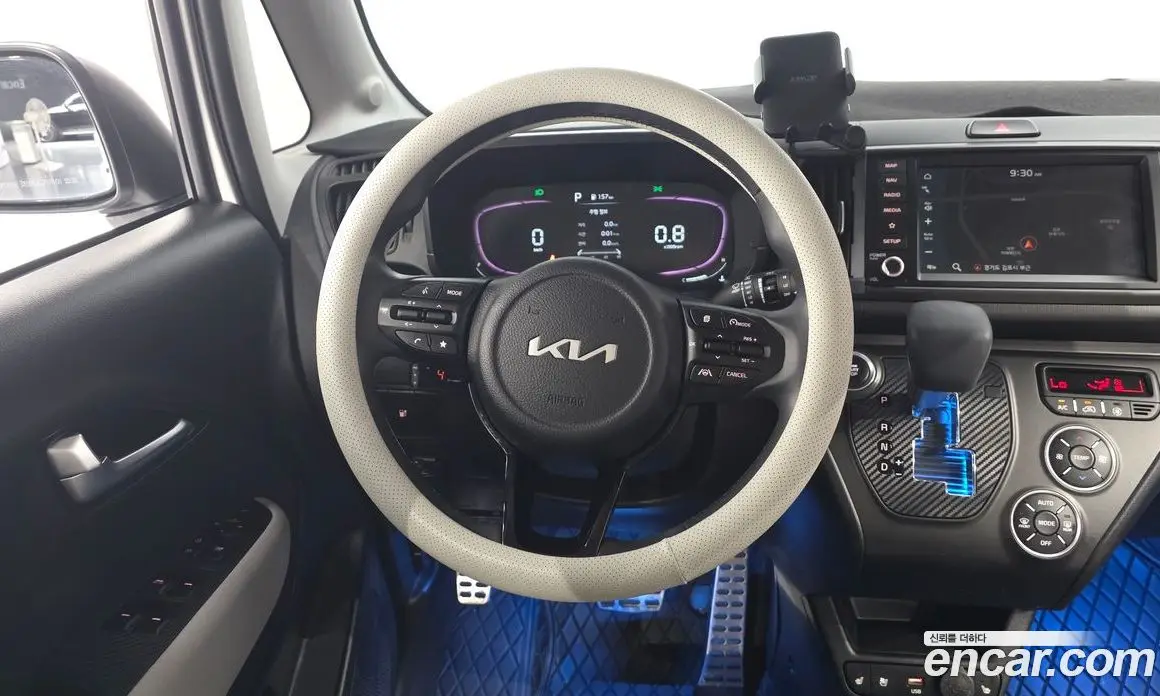 Kia Ray 2024 1.0 автомат (гидро), фото 18