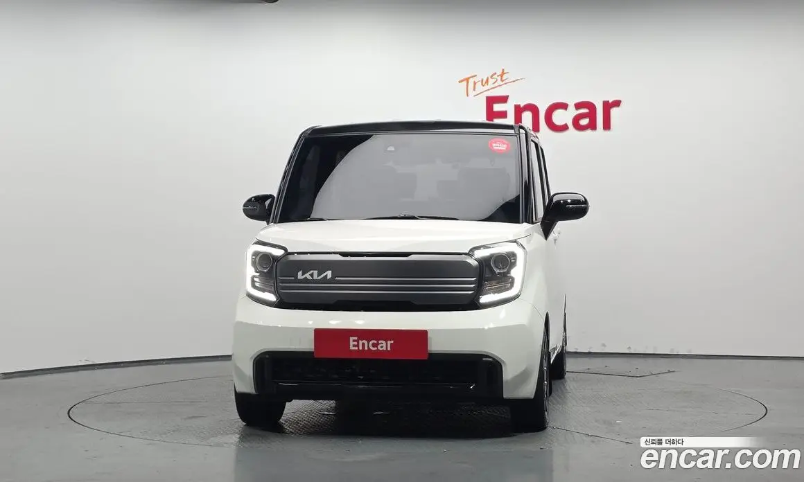 Kia Ray 2024 1.0 автомат (гидро), фото 3
