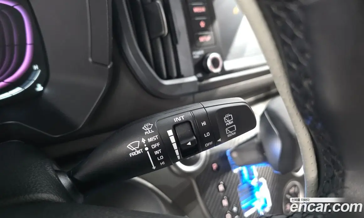 Kia Ray 2024 1.0 автомат (гидро), фото 30