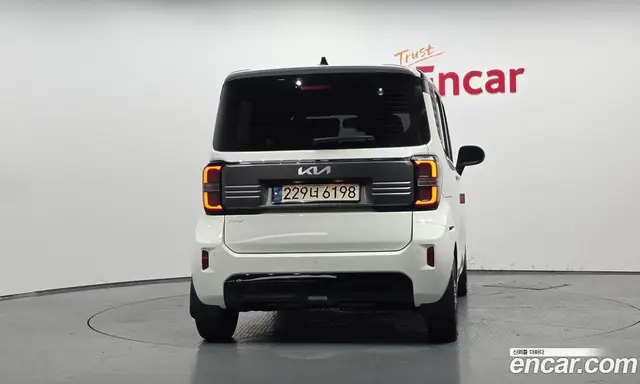 Kia Ray 2024 1.0 автомат (гидро), миниатюра 4