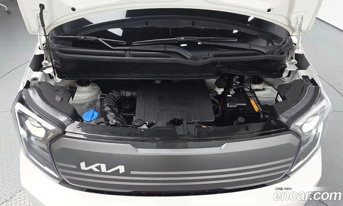 Kia Ray 2024 1.0 автомат (гидро), фото 6