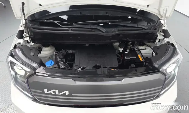 Kia Ray 2024 1.0 автомат (гидро), миниатюра 6
