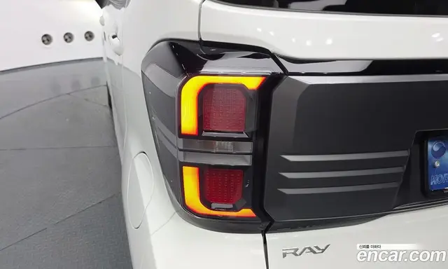 Kia Ray 2024 1.0 автомат (гидро), миниатюра 9