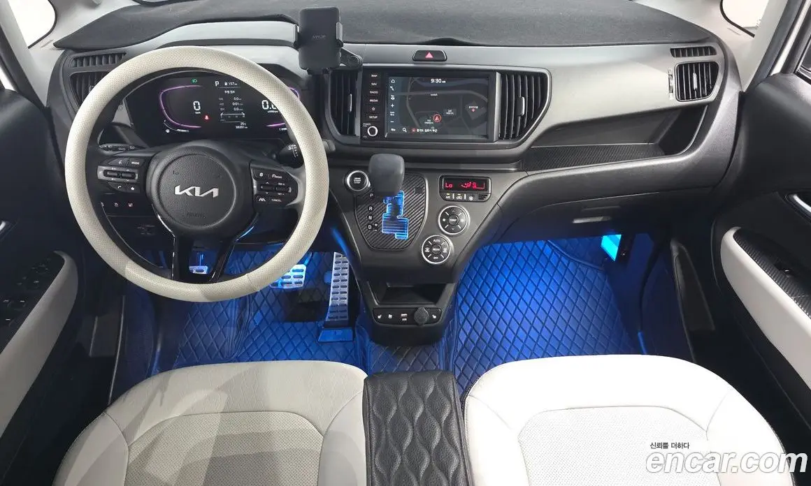 Kia Ray 2024 1.0 автомат (гидро), фото 10