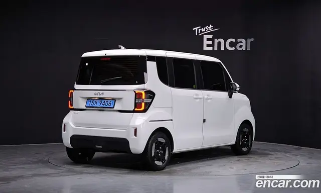 Kia Ray 2025 0.1 автомат (гидро), миниатюра 1