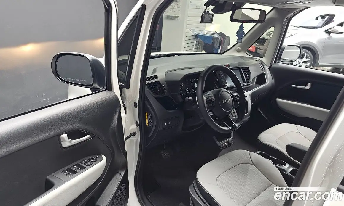 Kia Ray 2025 0.1 автомат (гидро), фото 12