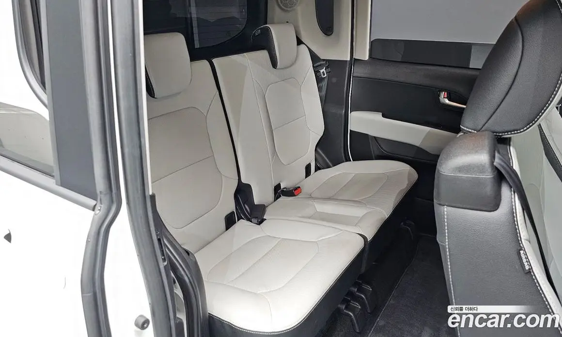 Kia Ray 2025 0.1 автомат (гидро), фото 16