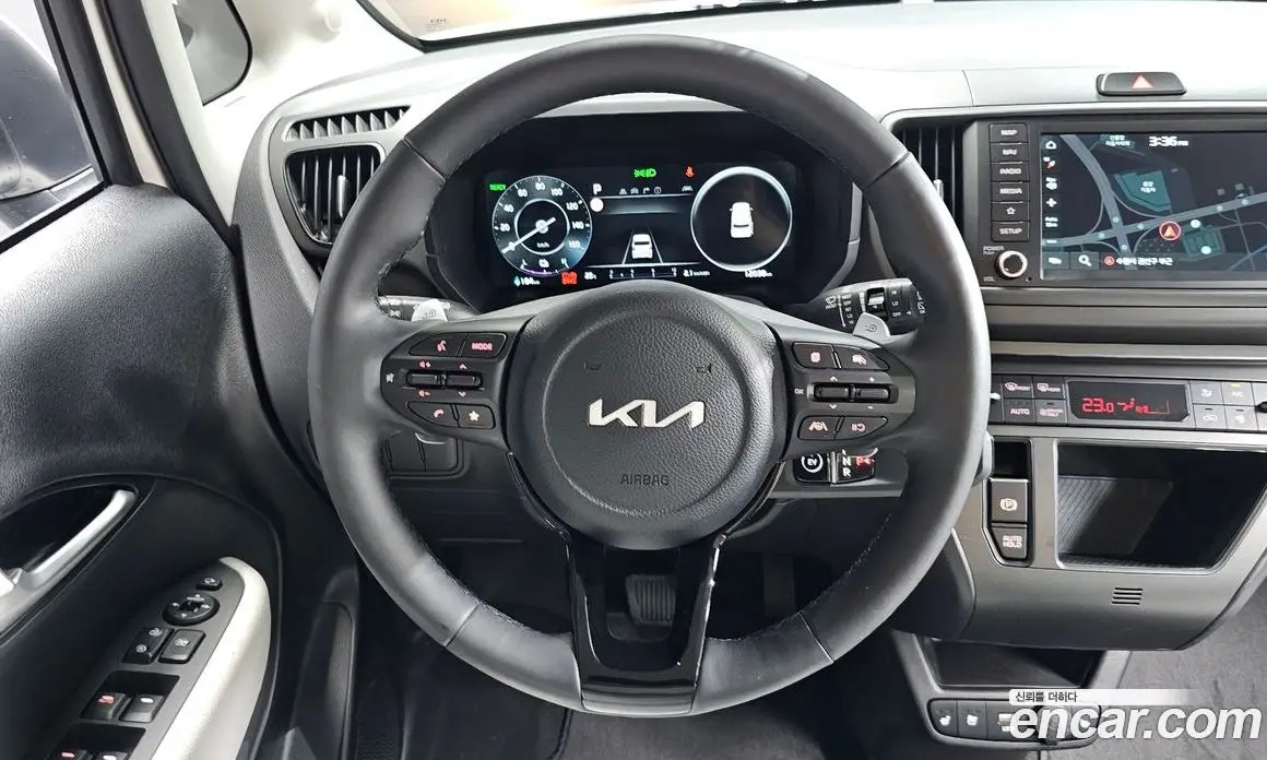 Kia Ray 2025 0.1 автомат (гидро), фото 17