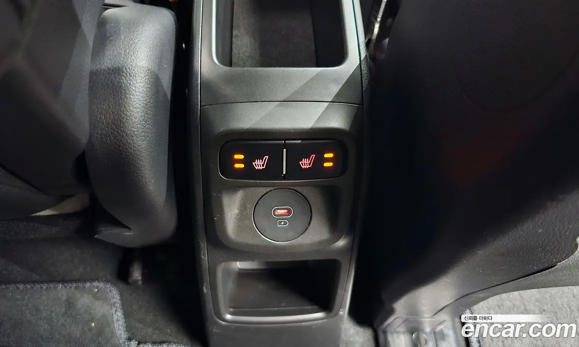 Kia Ray 2025 0.1 автомат (гидро), фото 23