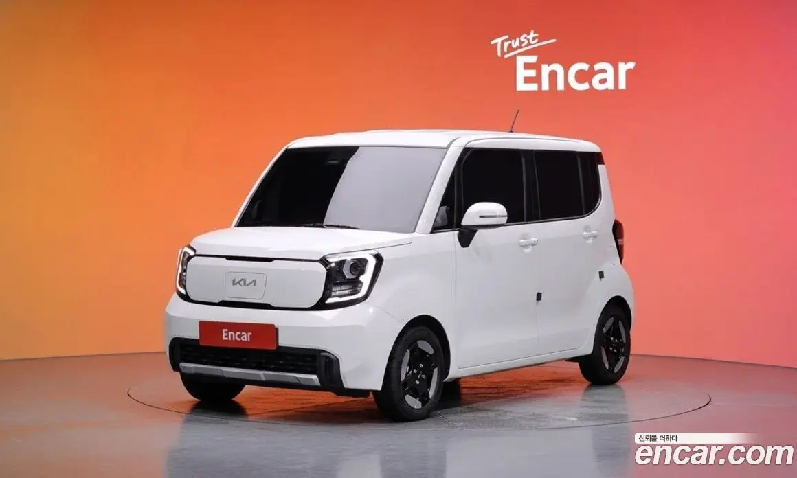 Kia Ray 2025 0.1 автомат (гидро), фото 33