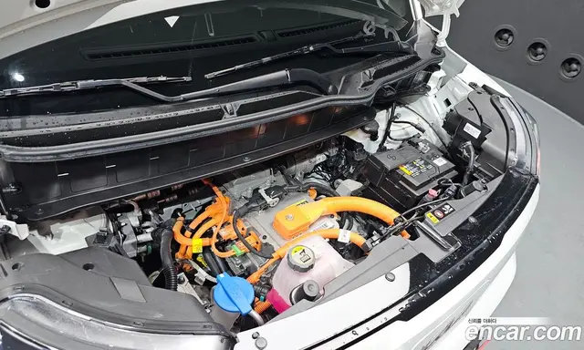 Kia Ray 2025 0.1 автомат (гидро), миниатюра 5