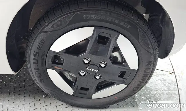Kia Ray 2025 0.1 автомат (гидро), миниатюра 6