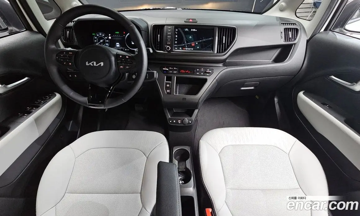 Kia Ray 2025 0.1 автомат (гидро), фото 9